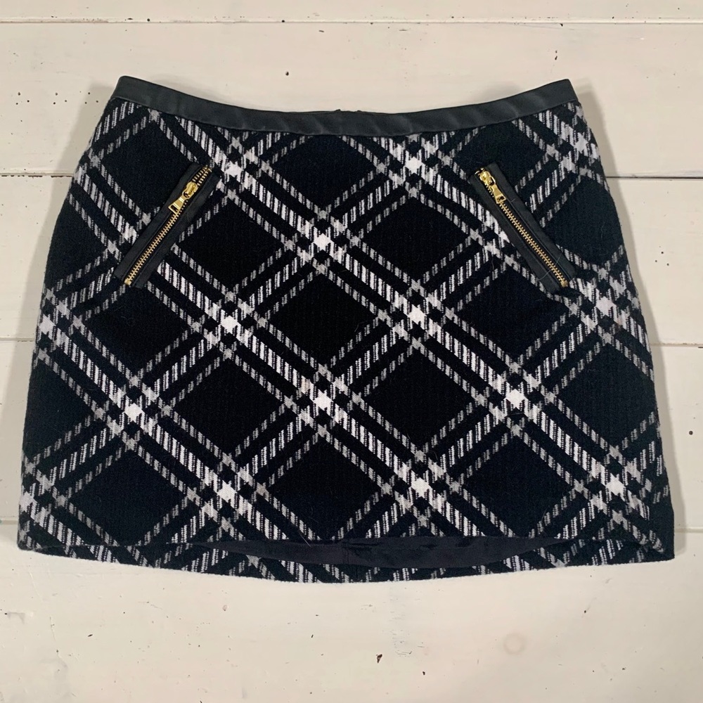 Express skirt